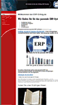 Mobile Screenshot of erp-erfolg.de